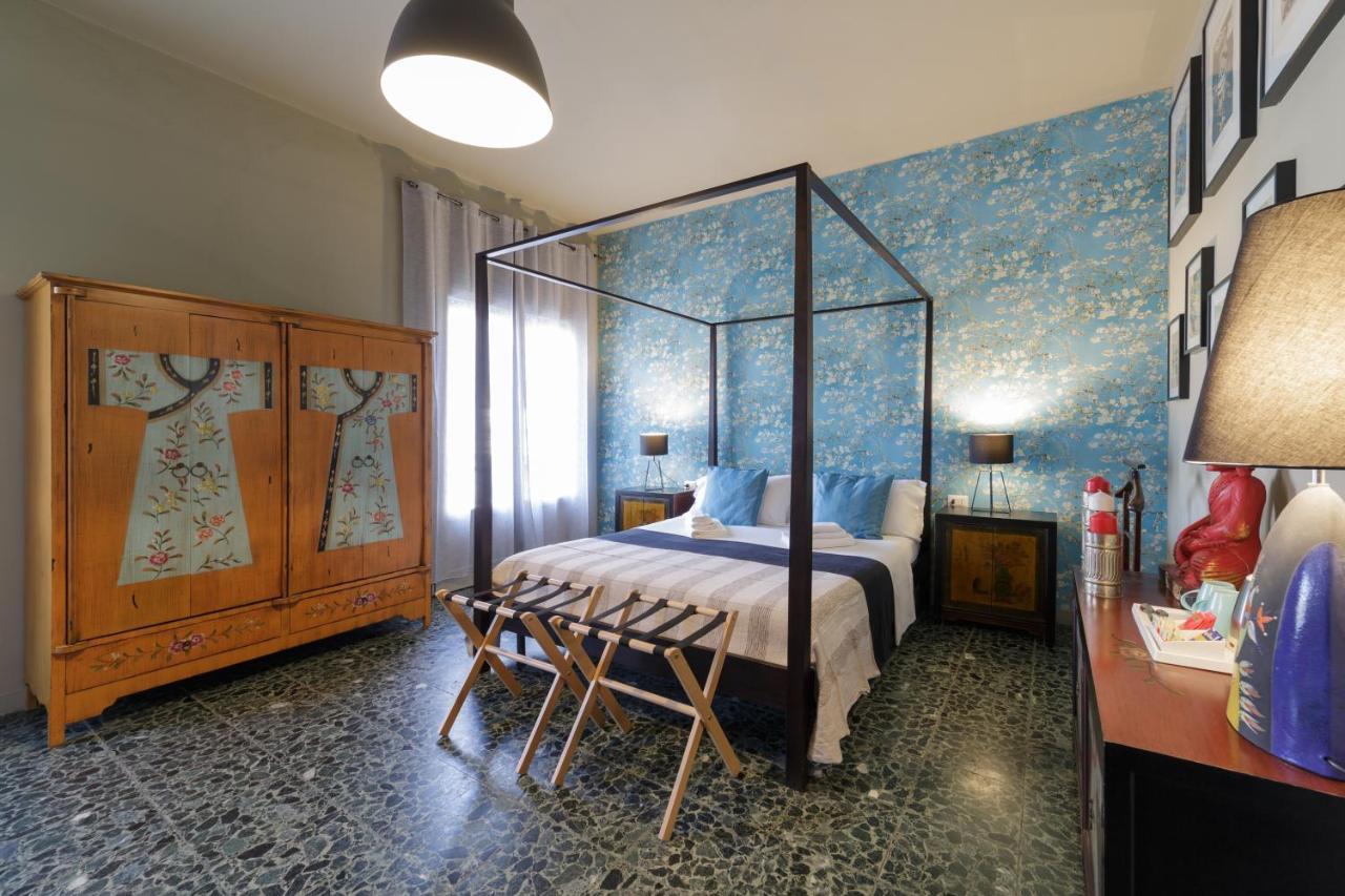 Budget Rooms Sonnino 37 Cagliari Ngoại thất bức ảnh