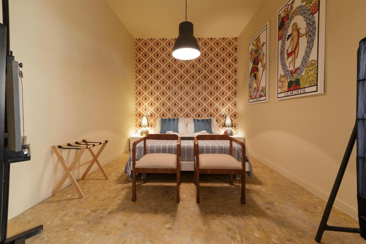 Budget Rooms Sonnino 37 Cagliari Ngoại thất bức ảnh