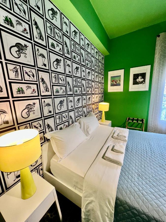 Budget Rooms Sonnino 37 Cagliari Ngoại thất bức ảnh