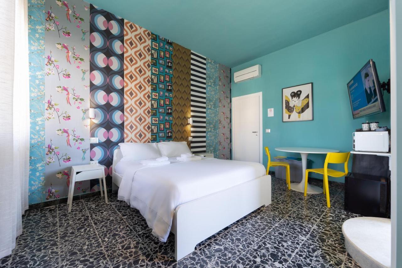 Budget Rooms Sonnino 37 Cagliari Ngoại thất bức ảnh