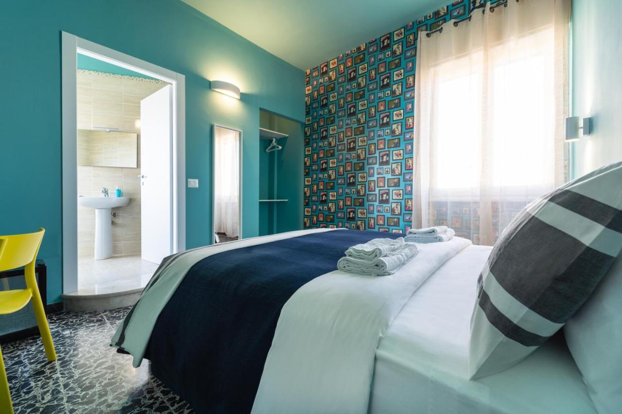 Budget Rooms Sonnino 37 Cagliari Ngoại thất bức ảnh
